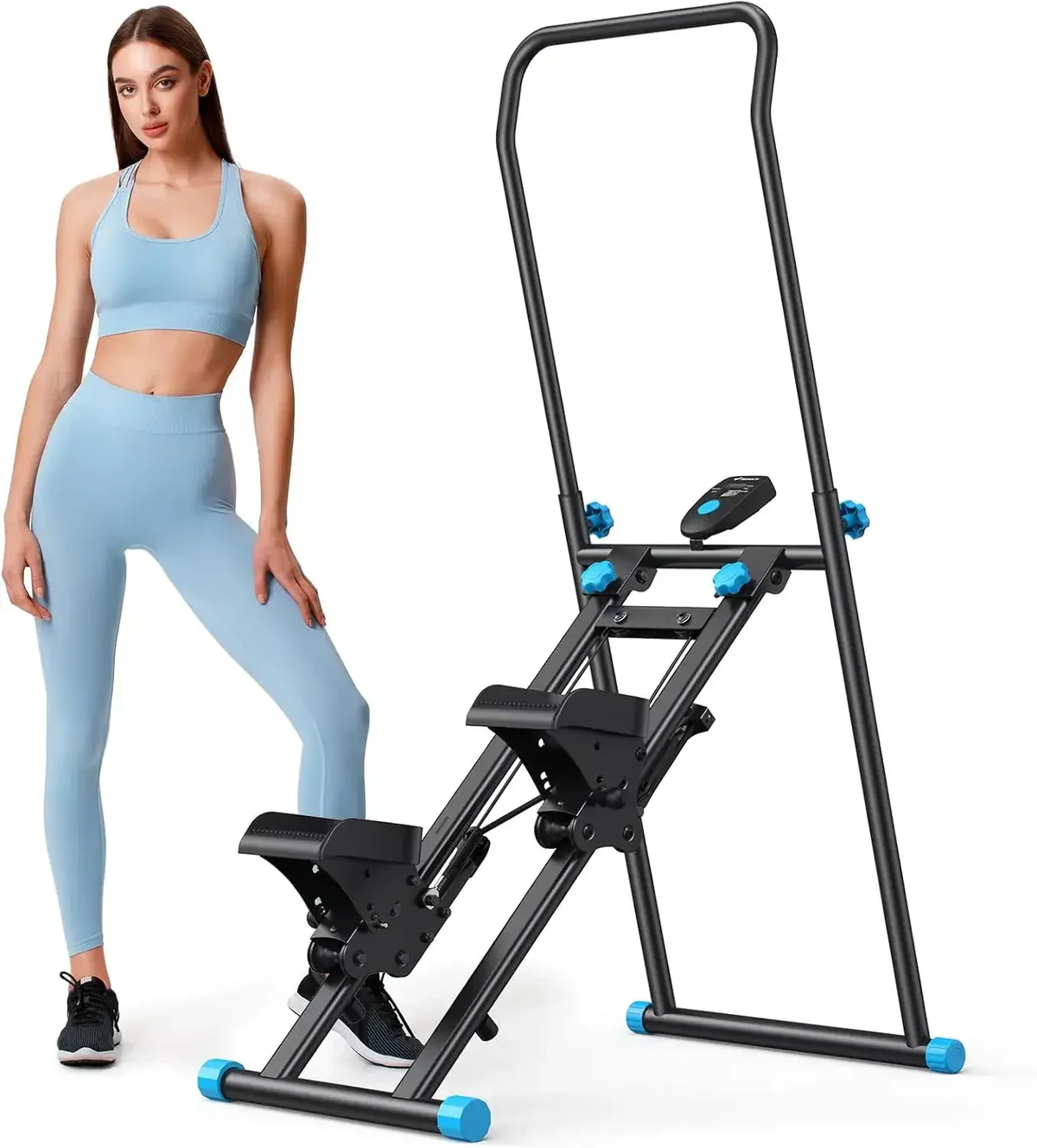MaxiStep Folding Stair Climber